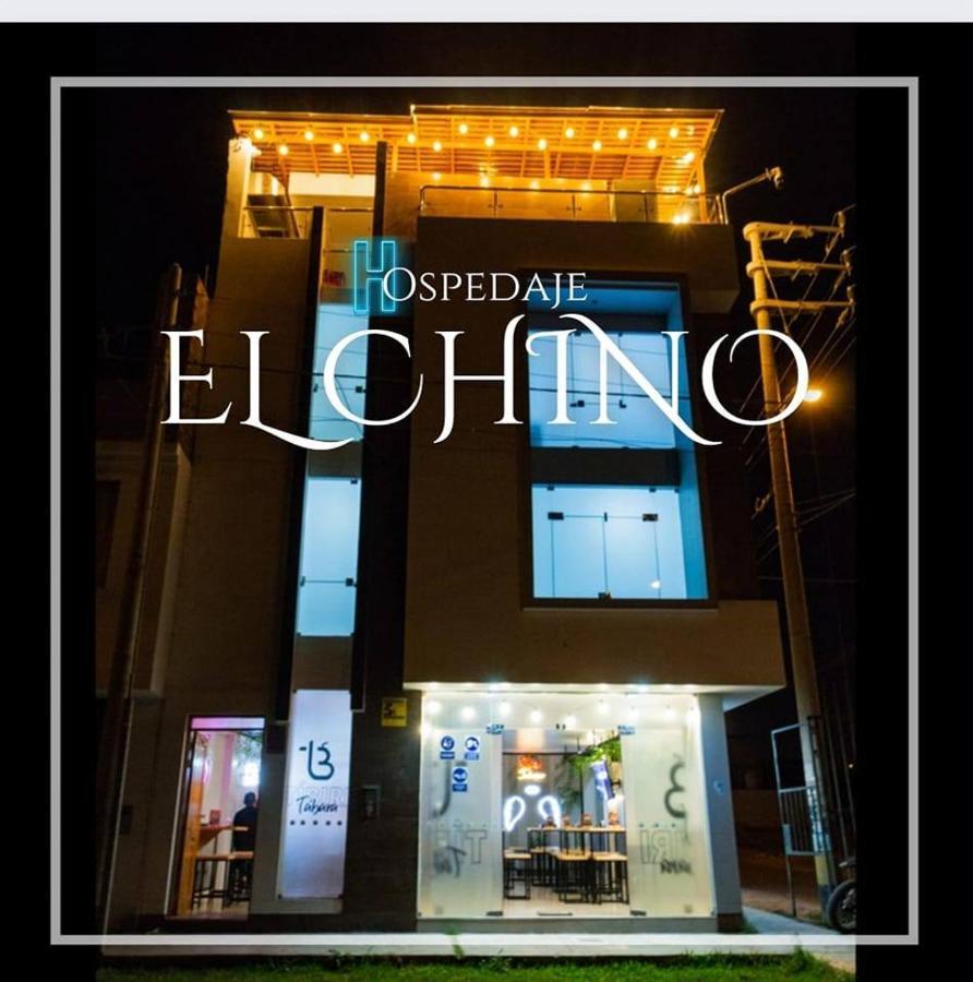 Hospedaje El Chino Ica Exteriör bild